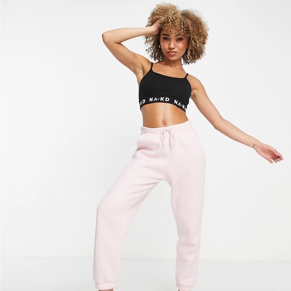 ⚠️TAN⚠️ NA-KD bralette from ASOS - Picture 6 of 8